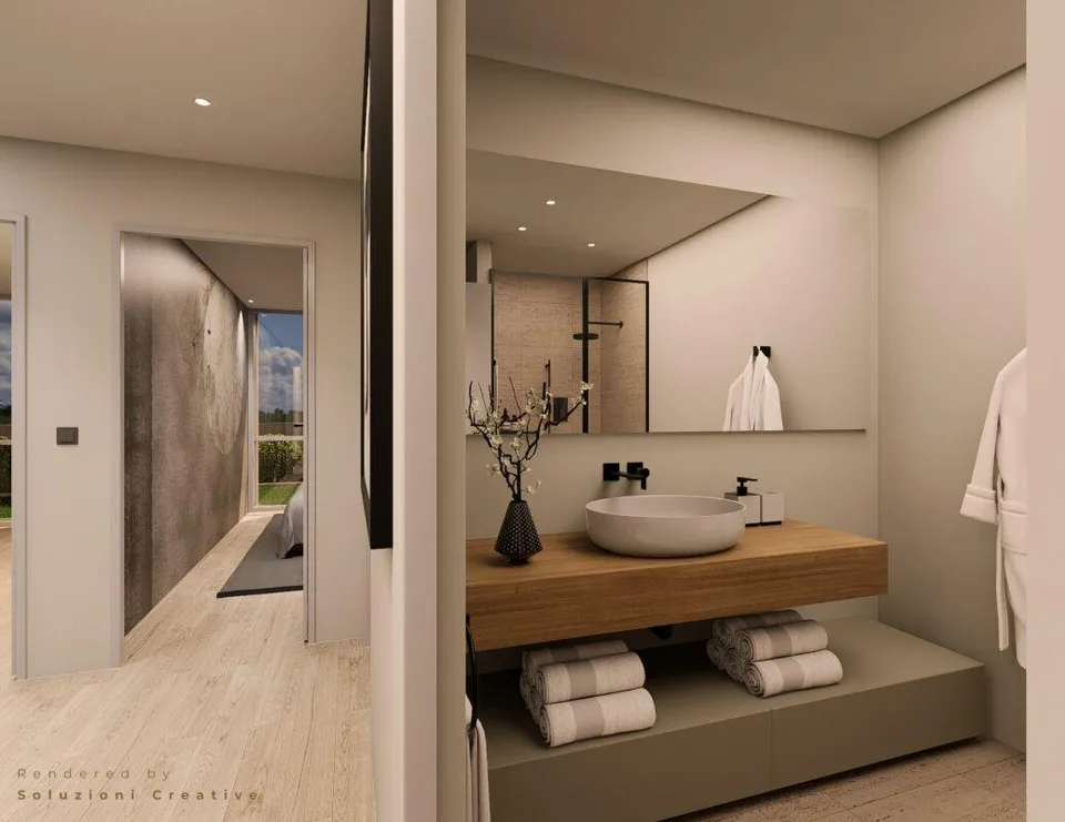 Généreux 4.5 pièces avec grande terrasse dans un quartier calme