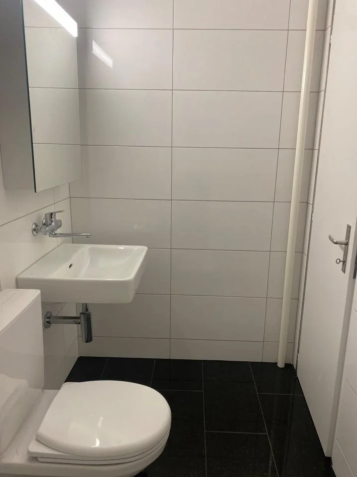 Moderne 4.5 Zimmer Wohnung mit toller Aussicht