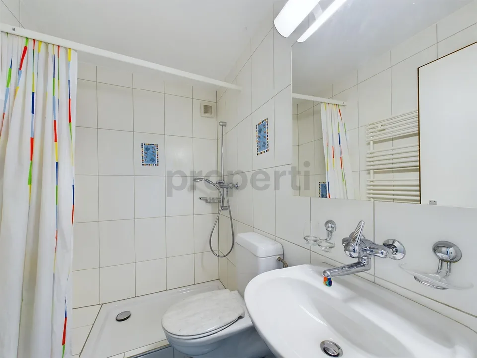 Panoramic View and 90 m² Balcony