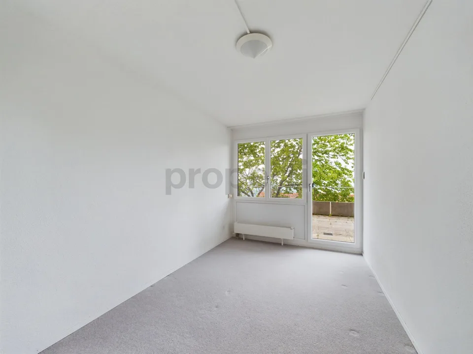 Panoramic View and 90 m² Balcony