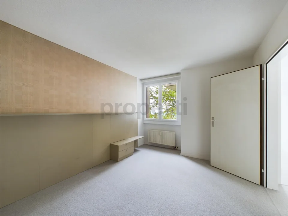 Panoramic View and 90 m² Balcony