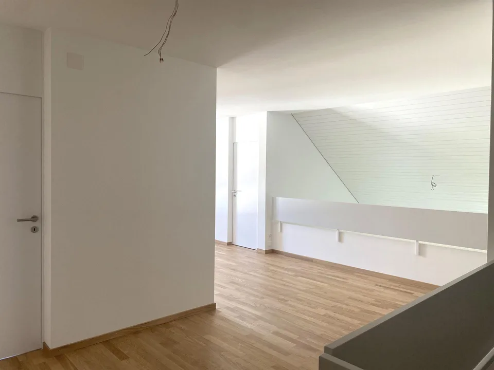 Geräumige 5.5 Zimmer Maisonette Wohnung