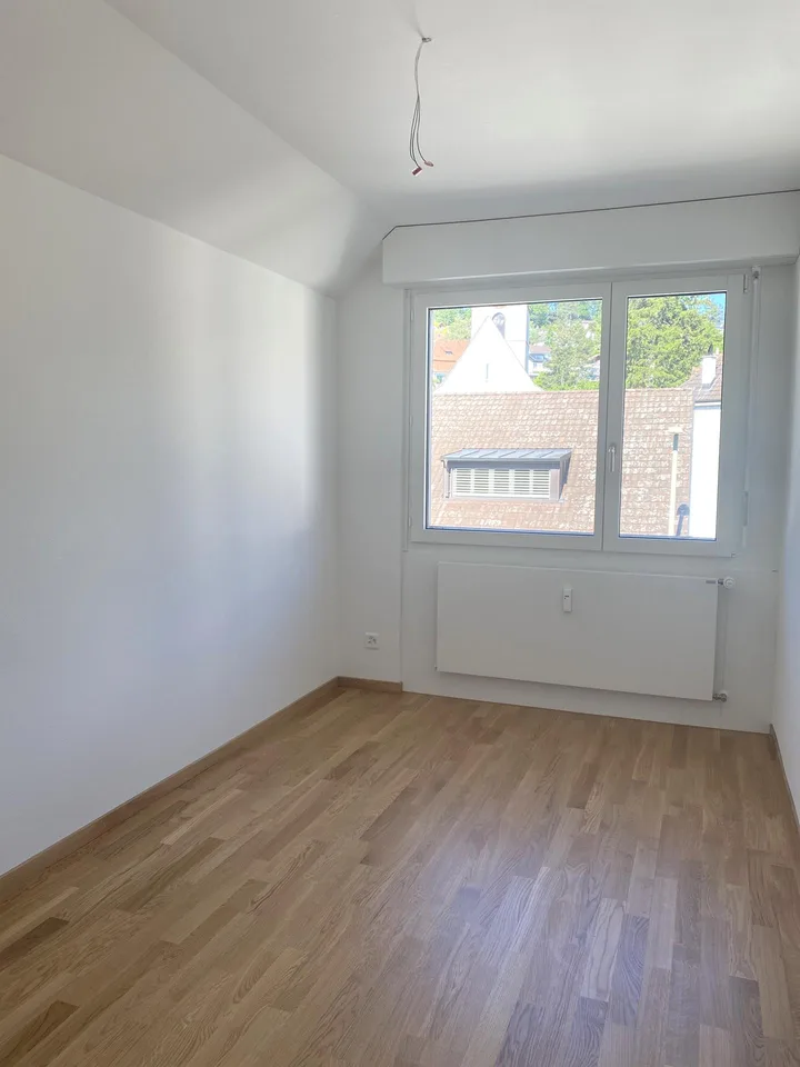Geräumige 5.5 Zimmer Maisonette Wohnung