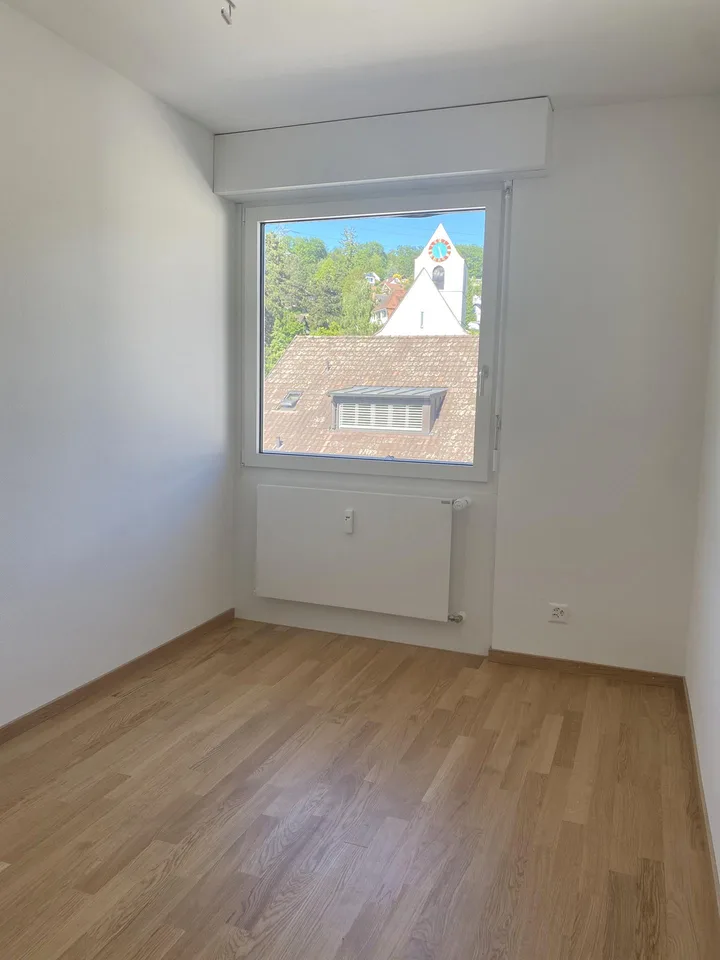 Geräumige 5.5 Zimmer Maisonette Wohnung