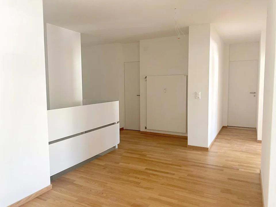 Geräumige 5.5 Zimmer Maisonette Wohnung