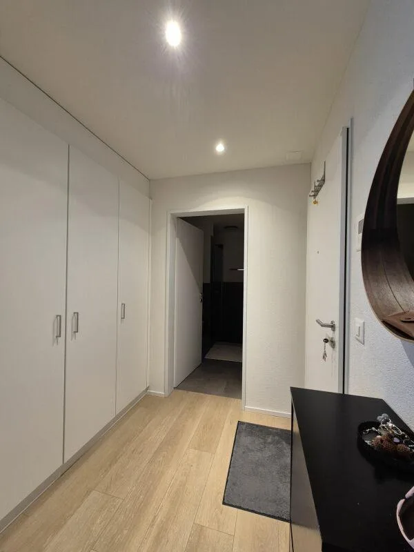 Appartement de 3,5 pièces neuf à proximité du centre