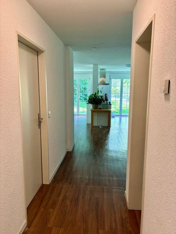 Grand appartement 4.5 pièces (112m²) avec place assise
