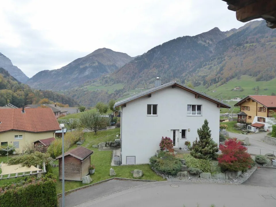 4.5 Zimmer Wohnung, 7312 Pfäfers