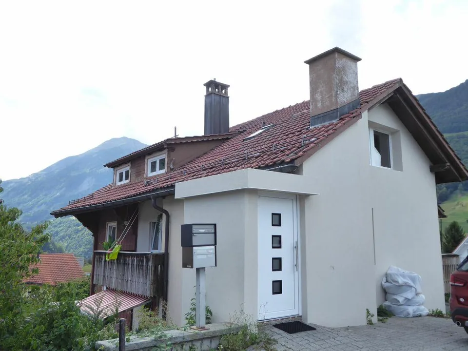 4.5 Zimmer Wohnung, 7312 Pfäfers