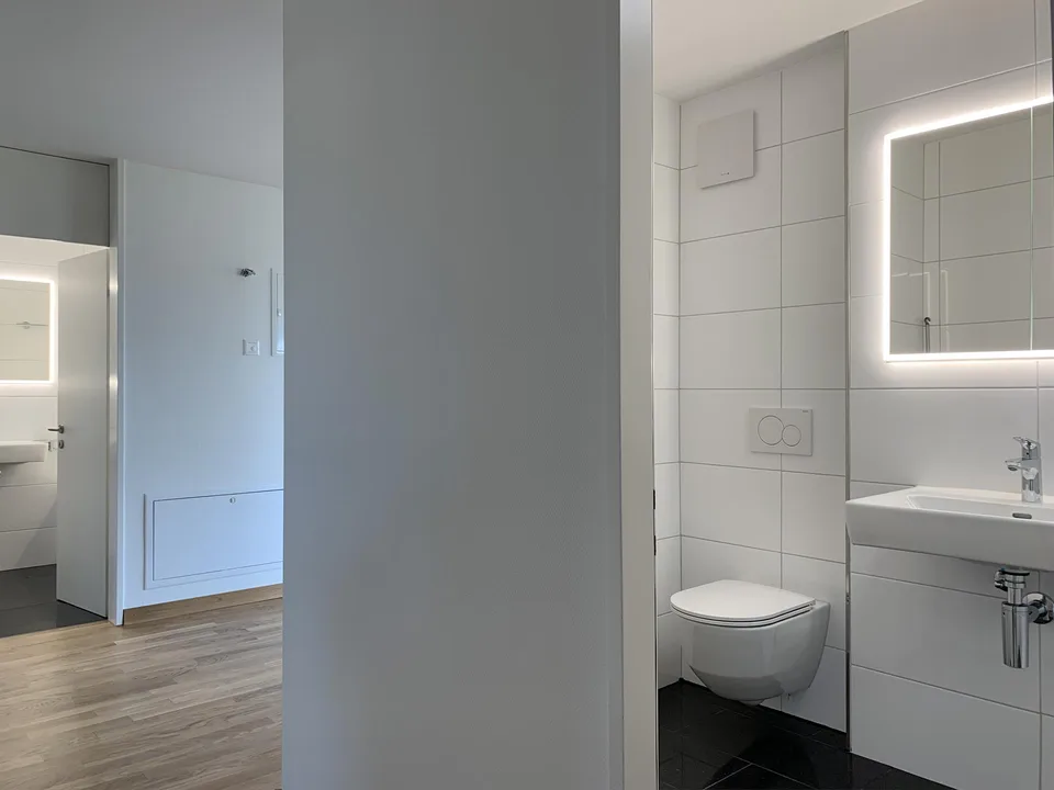 Traumhafte 4.5 Zimmer Attika Wohnung – photo 10 sur 17
