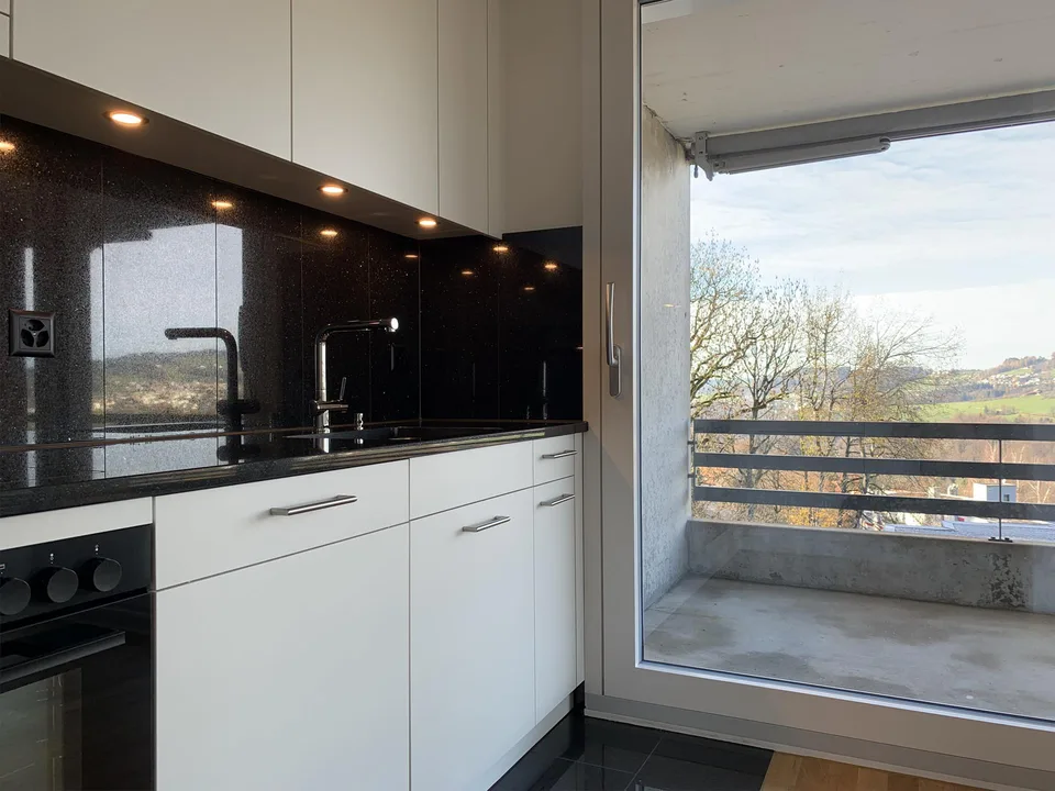 Traumhafte 4.5 Zimmer Attika Wohnung – photo 8 sur 17