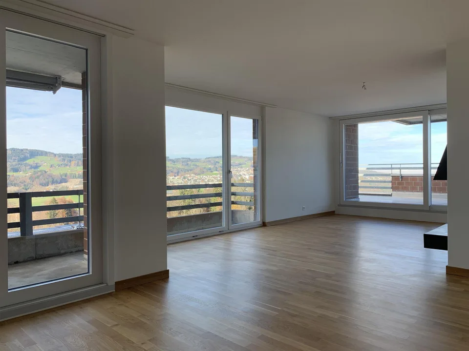 Traumhafte 4.5 Zimmer Attika Wohnung – photo 3 sur 17