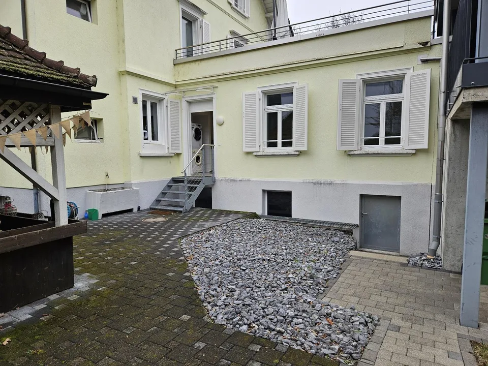 Helle, moderne 2 Zimmer Singlewohnung an bevorzugter Lage