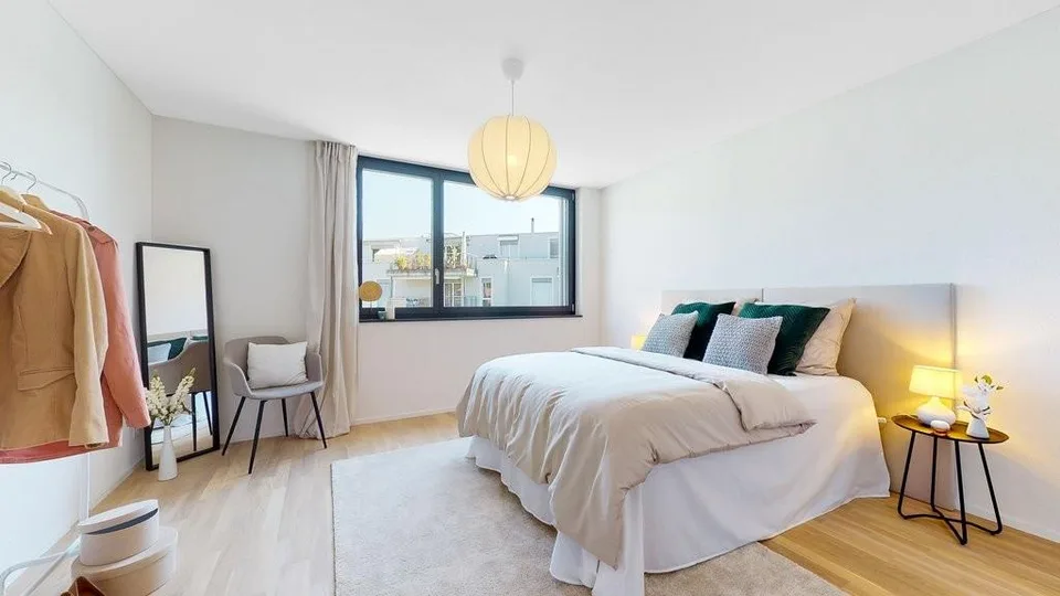 Moderne 2.5 Zimmer Wohnung in Thörishaus mieten
