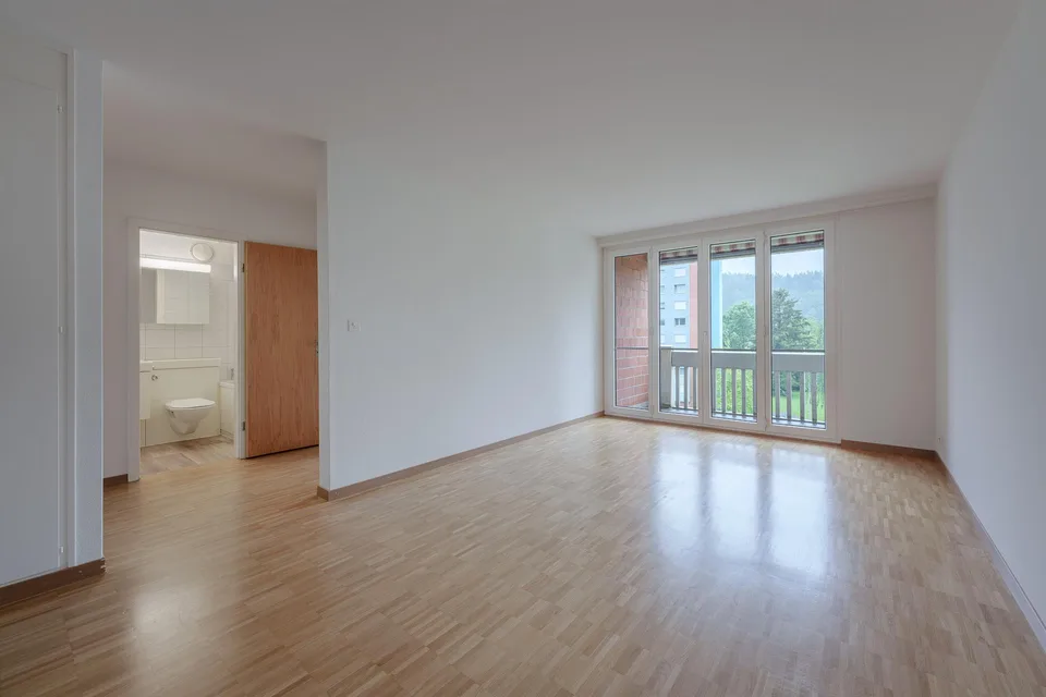 Befristete Wohnung im Kern von Embrach