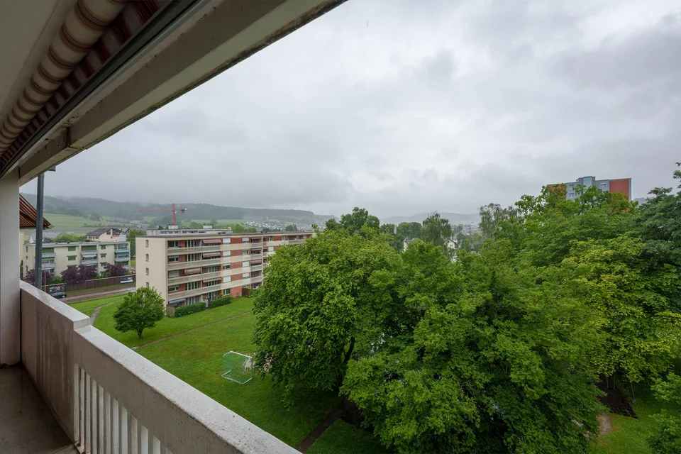Befristete Wohnung im Kern von Embrach
