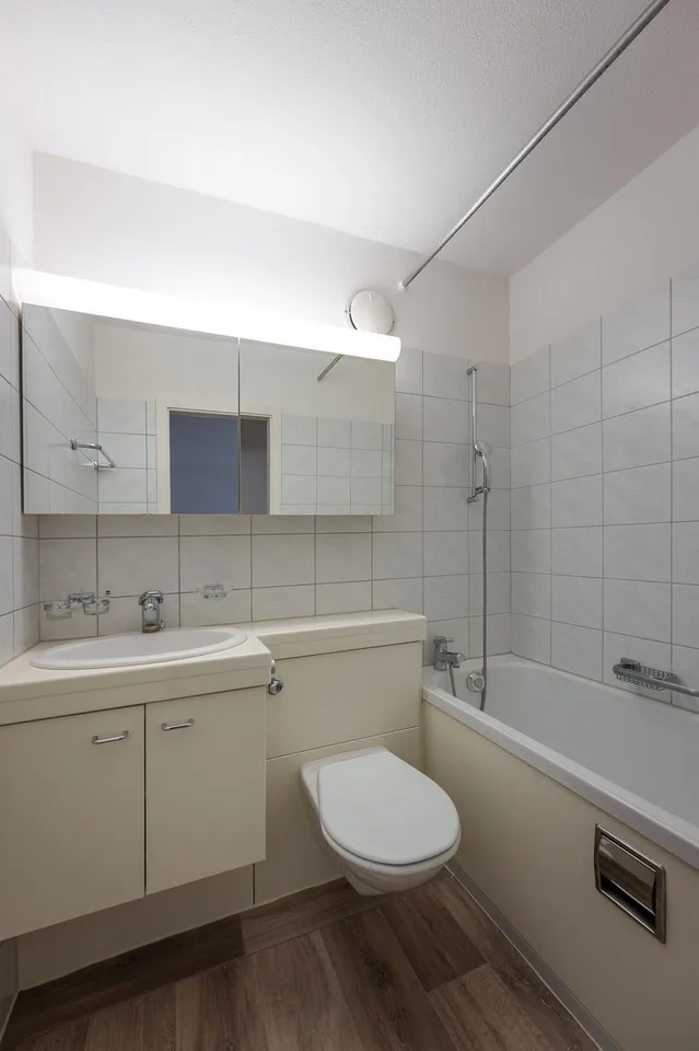 Befristete Wohnung im Kern von Embrach