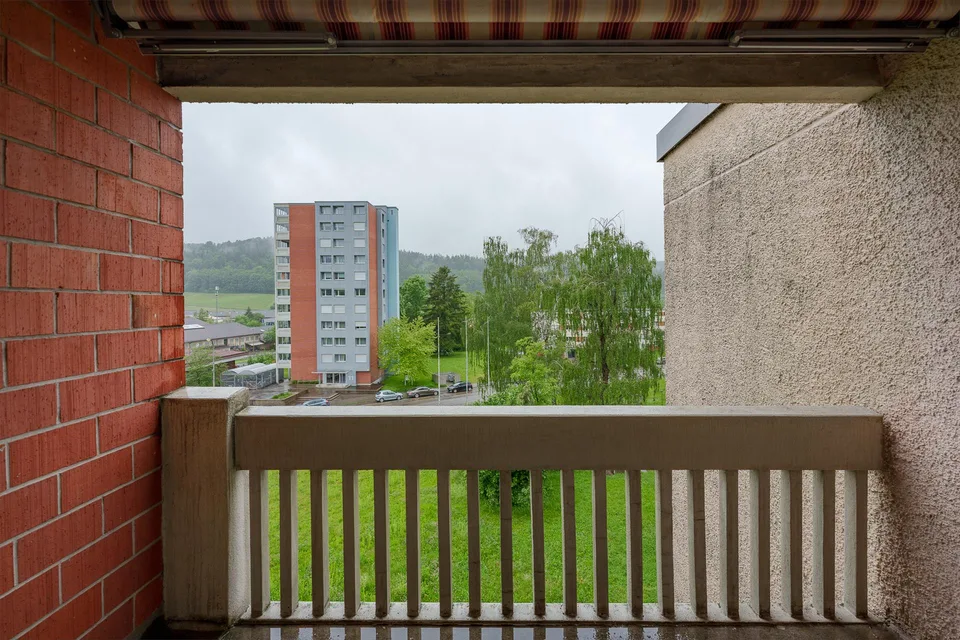 Befristete Wohnung im Kern von Embrach