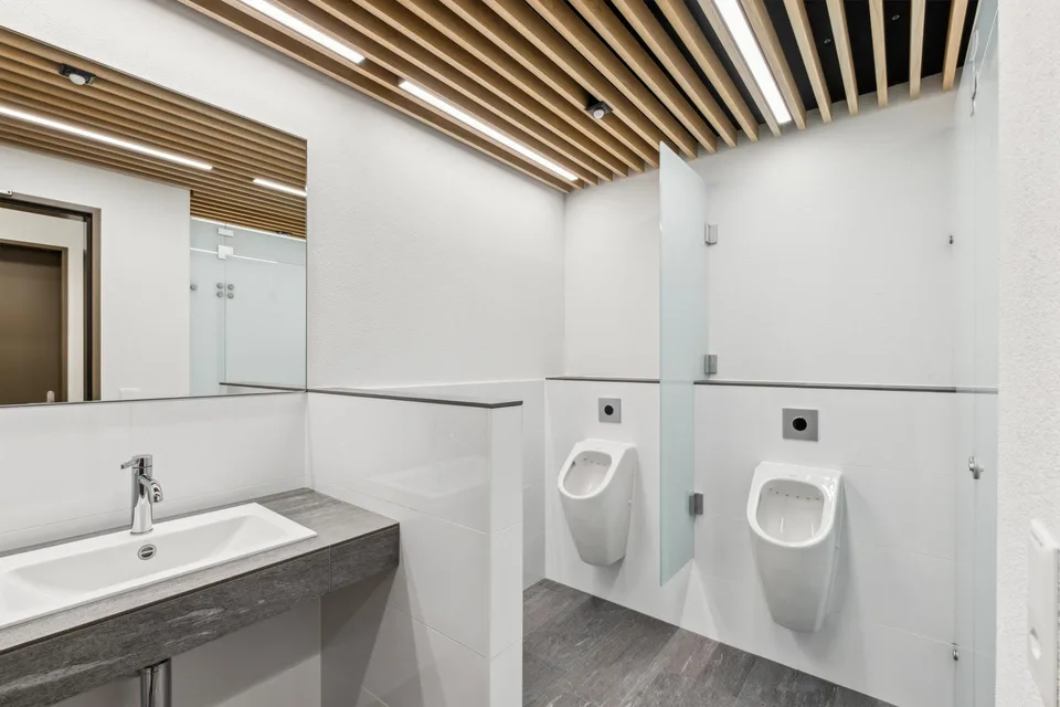 Moderne Bürofläche nahe Zugerland und Bahnhof Steinhausen - Einzieh... – foto 8 di 11