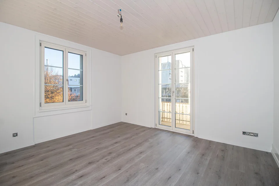 Hochwertige 3½-Zimmer-Wohnung in Willisau
