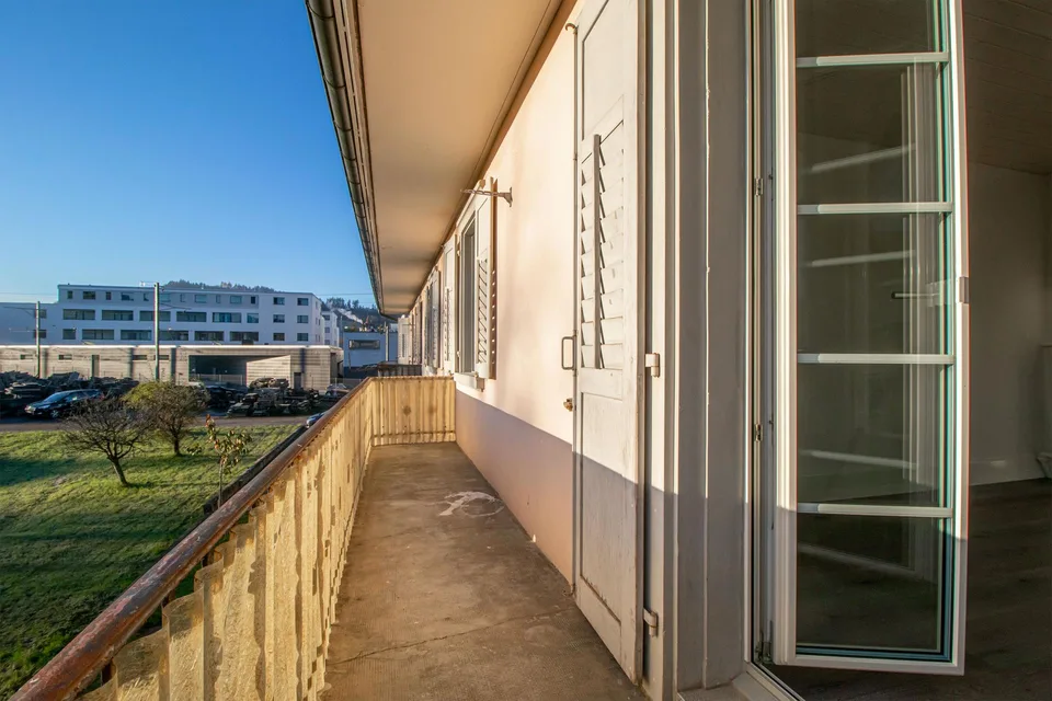 Hochwertige 3½-Zimmer-Wohnung in Willisau