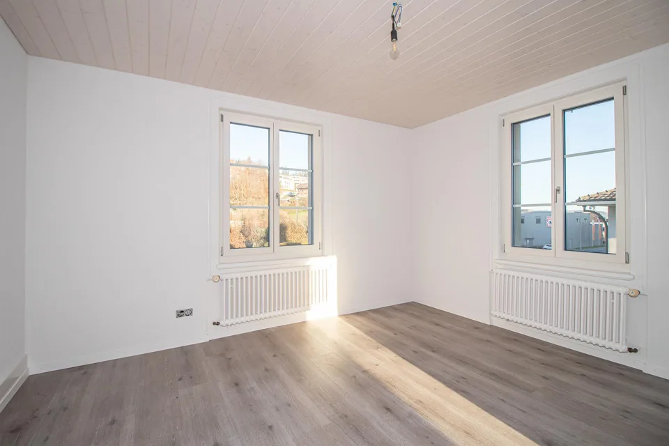 Hochwertige 3½-Zimmer-Wohnung in Willisau