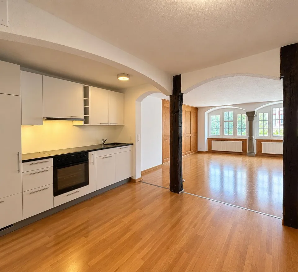 Appartamento 1.5 locali a Schaffhausen – foto 2 di 7