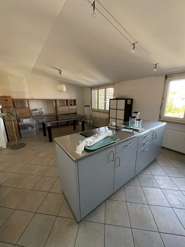 Familienwohnung im Lehenmattquartier nahe der Birs und dem Rhein – foto 3 di 12