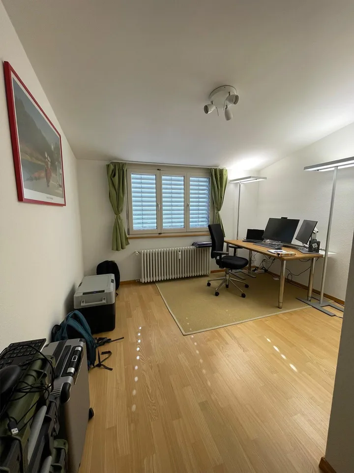 Familienwohnung im Lehenmattquartier nahe der Birs und dem Rhein – foto 5 di 12