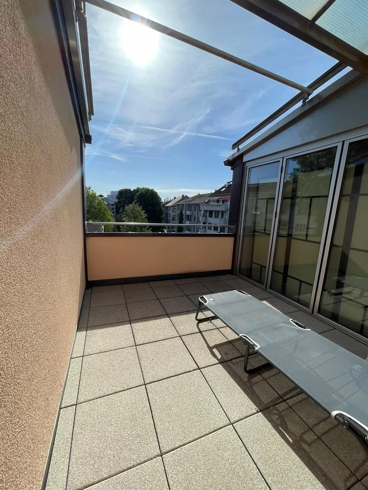 Familienwohnung im Lehenmattquartier nahe der Birs und dem Rhein – foto 11 di 12