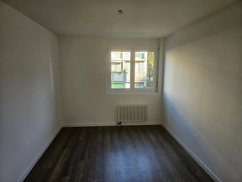 Helle Wohnung in einer familienfreundlichen Überbauung