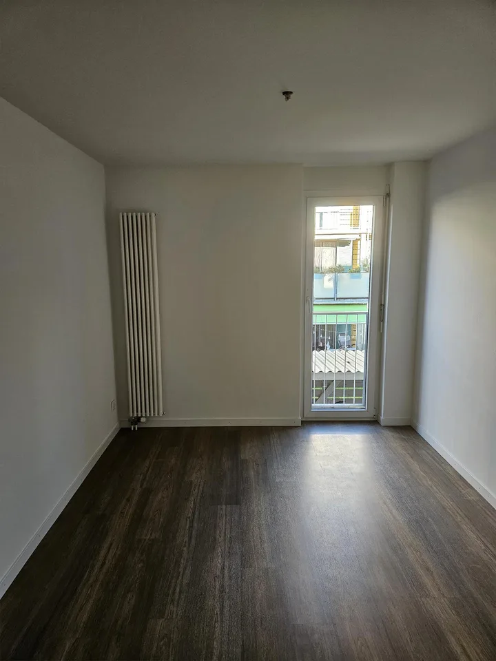 Helle Wohnung in einer familienfreundlichen Überbauung