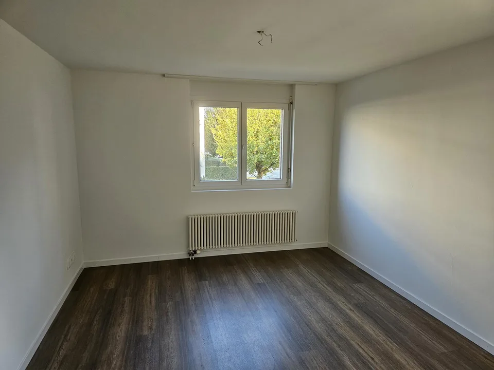 Helle Wohnung in einer familienfreundlichen Überbauung