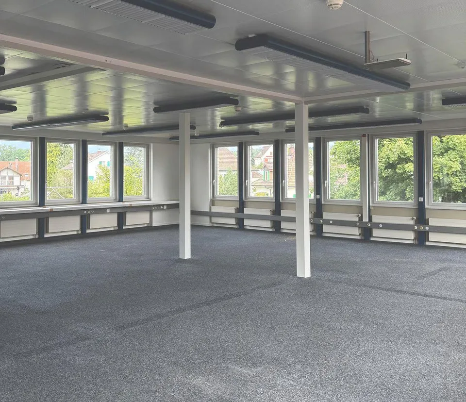 Preiswerte Bürofläche mit 318 m² – ideal für KMU oder Kombination m... – Foto 7 von 15