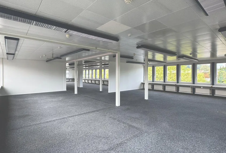 Preiswerte Bürofläche mit 318 m² – ideal für KMU oder Kombination m... – Foto 8 von 15