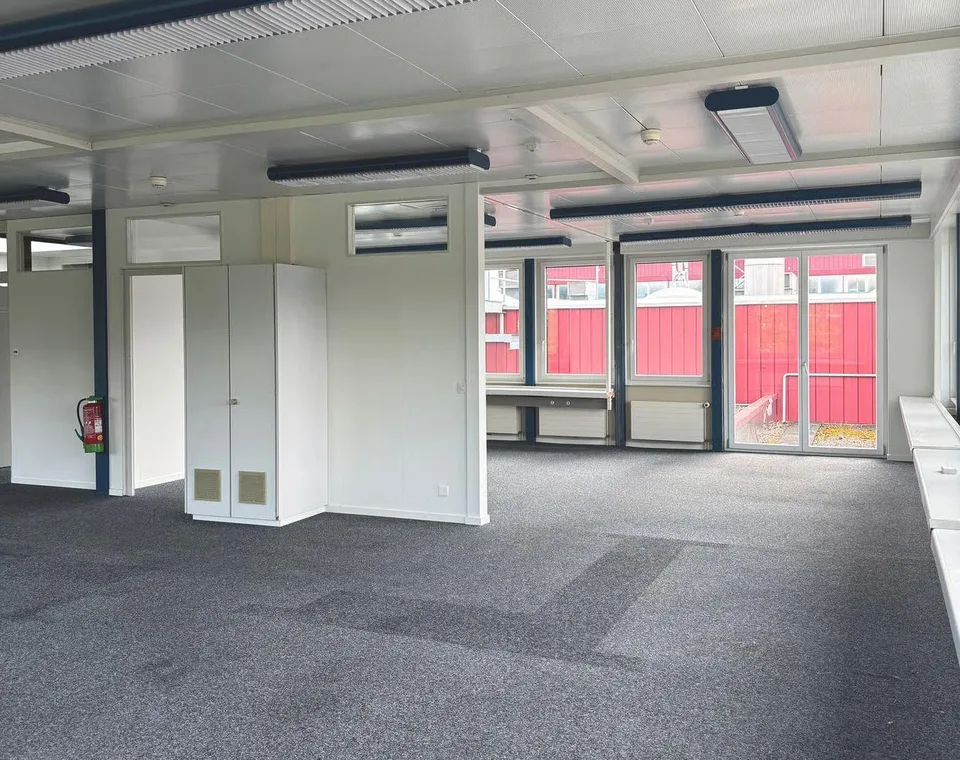 Preiswerte Bürofläche mit 318 m² – ideal für KMU oder Kombination m... – Foto 5 von 15