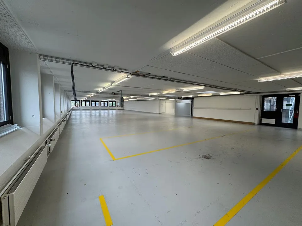 580m² Moderne Gewerbefläche mit Laderampe – foto 8 di 15