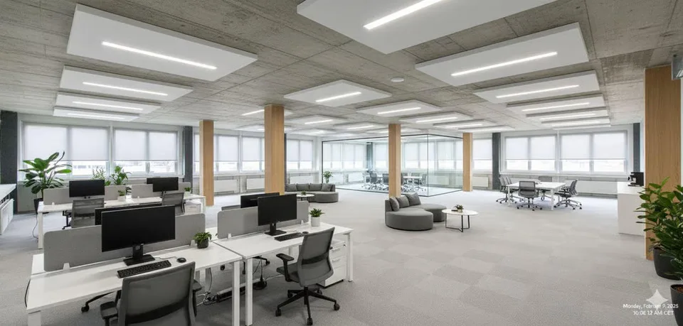 1500m² - Flexible Gewerbefläche an der A1 – Foto 15 von 15