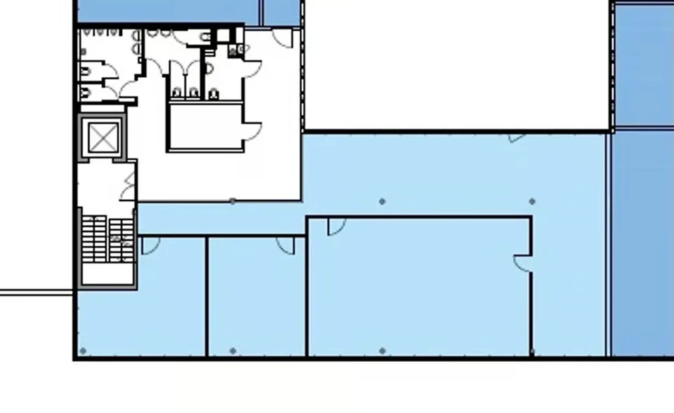 266m² - Moderne Büroräume mitten in Zollikofen – Foto 14 von 14