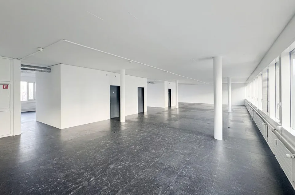 306m² - Offene und helle Bürofläche in Zollikofen – Foto 3 von 14