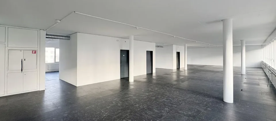 306m² - Offene und helle Bürofläche in Zollikofen – Foto 10 von 14