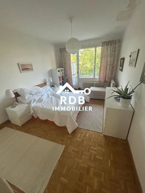 Magnifique appartement de 5,5 pièces au 3ème étage situé à Genève 1202 – photo 12 sur 14