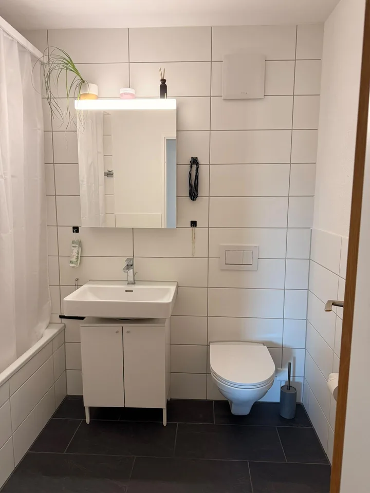 Helle 3.5-Zimmer-Wohnung in Suhr zu vermieten