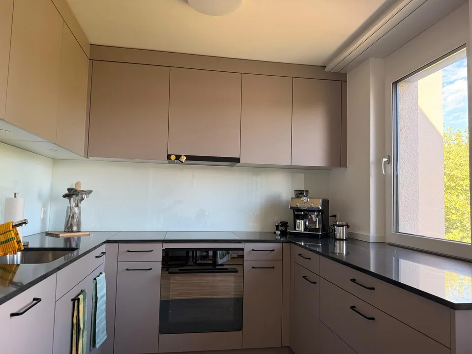 Helle 3.5-Zimmer-Wohnung in Suhr zu vermieten