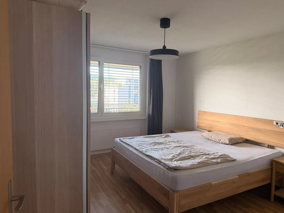 Helle 3.5-Zimmer-Wohnung in Suhr zu vermieten