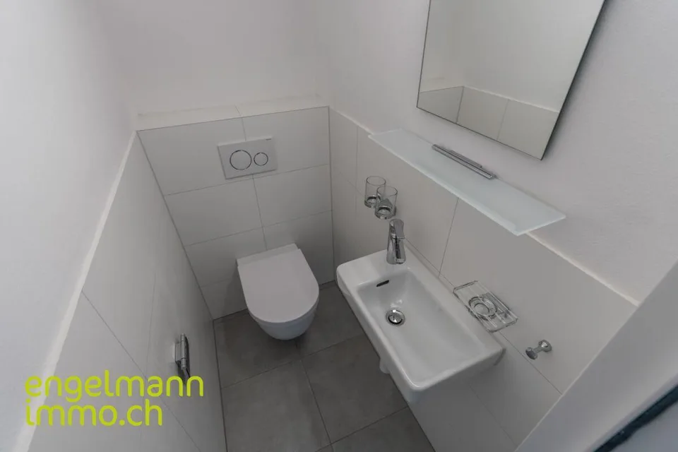 4 Zimmer-Wohnung / Appartement de 4 pièces – foto 11 di 15