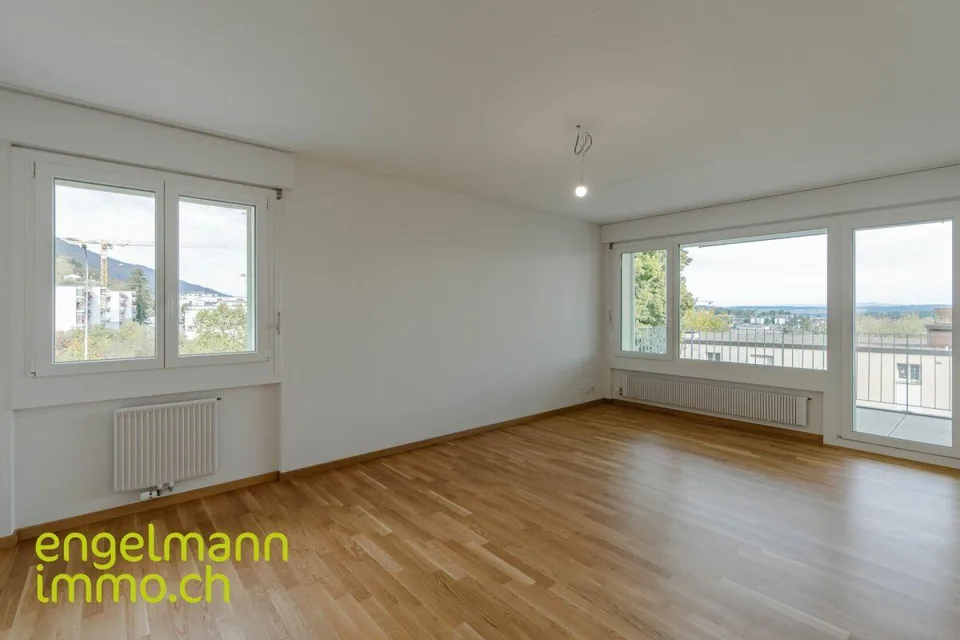 4 Zimmer-Wohnung / Appartement de 4 pièces – foto 2 di 15