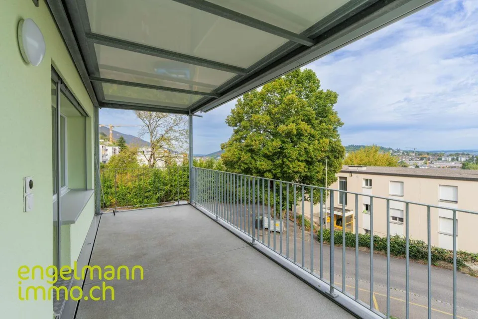 4 Zimmer-Wohnung / Appartement de 4 pièces – foto 14 di 15