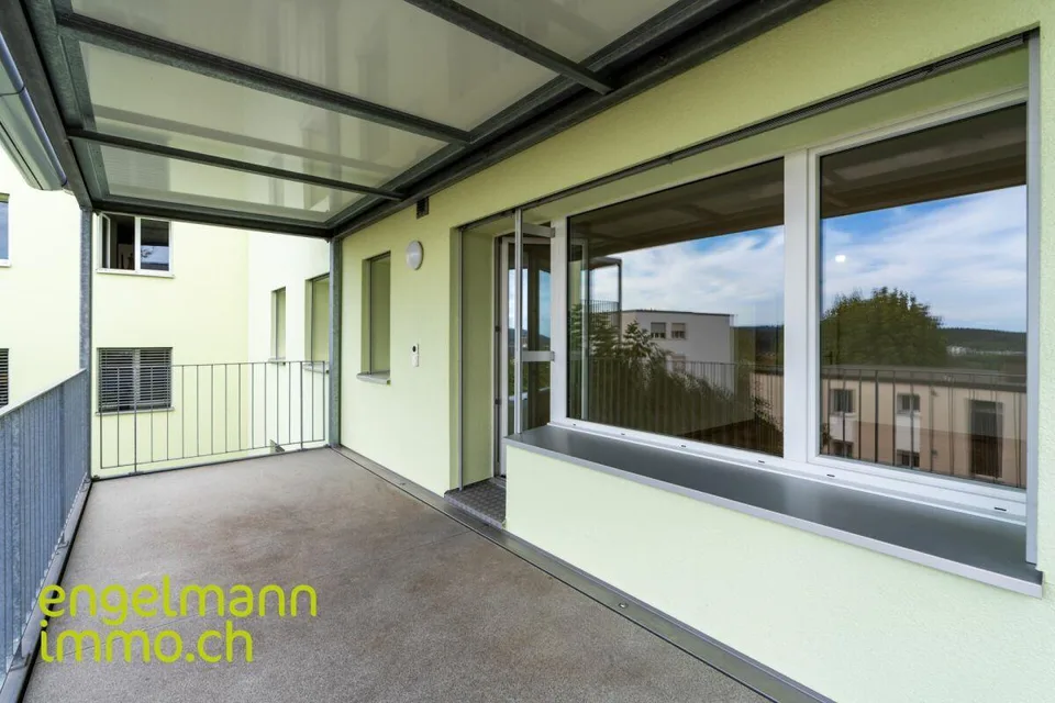 4 Zimmer-Wohnung / Appartement de 4 pièces – foto 13 di 15