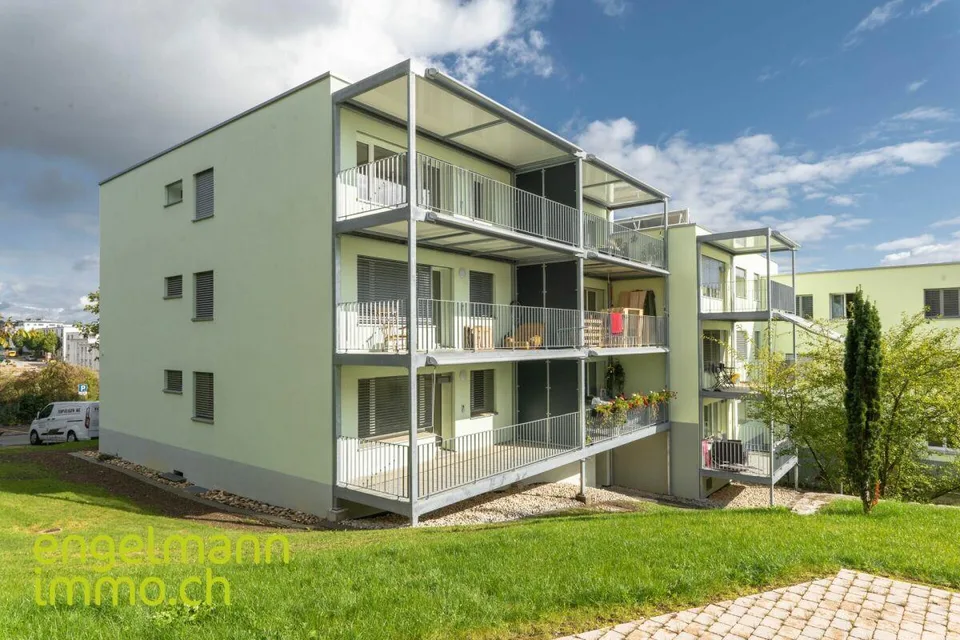 4 Zimmer-Wohnung / Appartement de 4 pièces – foto 15 di 15